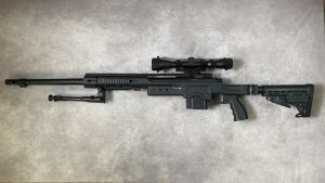 Occasion - Well Sniper MB4412C Spring (Noir) + accessoires
