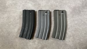 Occasion - VFC Lot de 3 chargeurs Stanag mid-cap M4