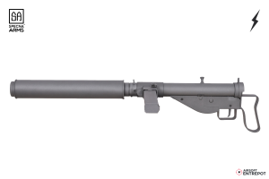 Specna Arms Sten MKII(S) Commando Grip Retro X-ASR AEG
