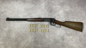 Occasion - Umarex Legends Western Winchester M1894 (CO2) + cartouches