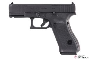 Umarex / GHK Glock 45 Gen5 MOS GBB