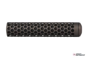 AAC Silencieux Hive 14mm CCW (FDE)