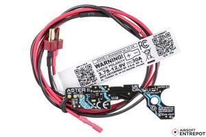 Gate Aster II V3 Expert BT AEG & HPA