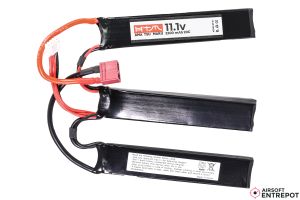 ATM Power Batterie LiPo 11,1V 2200mAh 20C Sopmod (Deans Large)