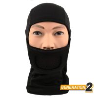 Cygnus Armory Fullface Warrior-Noir