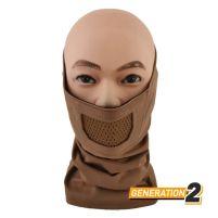 Cygnus Armory Face Warrior Plus-Coyote