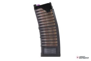 Cyma CGS Chargeur Gaz 30 Coups .300BLK Pour Type MWS GBBR (Noir)