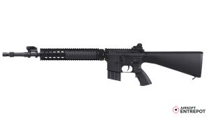 D|BOYS MK12 SPR Mod 1 Full Metal (Noir)