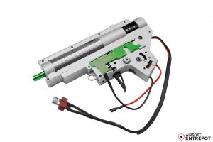ATM Gearbox V2 Renforcée QD Ambidextre (R)