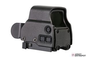 Holy Warrior Red Dot EXPS3 S1 (Noir)