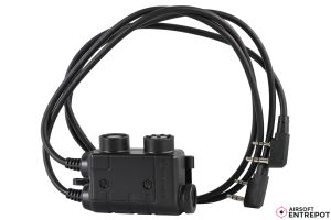 Earmor PTT M56 Kenwood