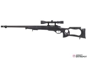 Well Sniper MB10C Spring (Noir)