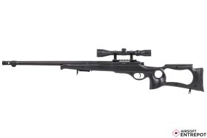 Well Sniper MB10C Spring (Noir)