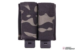 Wo Sport Double Poche FAST 9mm (MCBK)