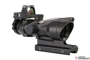 Holy Warrior ACOG TA31 + RMR