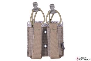Primal Gear Double Poche Chargeur Pistolet (RG) -
