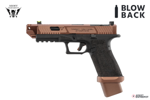 Army Armament TTI Ballerina GBB (Bronze)