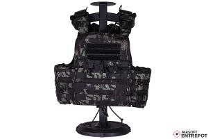 Wo Sport Porte Plaques CPC (MCBK)