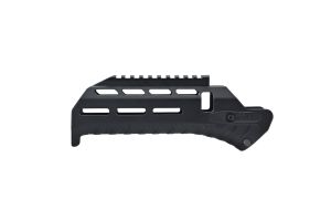 Silverback Garde-Main 16" pour MDR-X AEG (Noir)