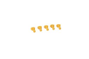 Silverback Followers de Remplacement Chargeurs MDR-X (x5)