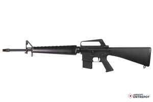 WE M16A1 V3 GBBR (Noir)