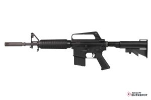WE XM177 V3 GBBR (Noir)