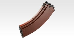 Tokyo Marui Chargeur 35 Bbs Bakelite Realskin Pour AK GBBR
