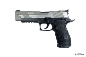 KWC / Swiss Arms Navy Pistol XXL CO2 (Bi-ton)