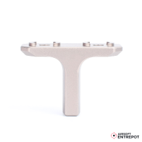 Metal Finger Stop Keymod / M-Lok (DE)