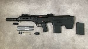 Occasion - Silverback MDR-X V3 AEG (Noir)