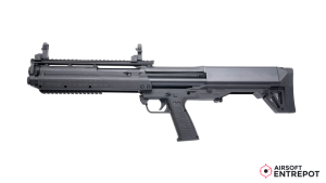 Golden Eagle Fusil à Pompe Kel-Tec KSG Gaz (Noir)
