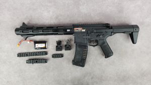 Occasion - Amoeba Honey Badger AM-013 AEG upgrade