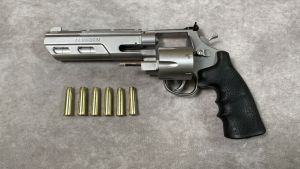 Occasion - Umarex Smith&Wesson 629 Competitor CO2