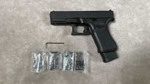 Occasion - Umarex / SRC Glock 19 Gen5 MOS CO2 (Noir)