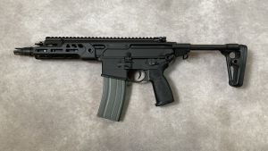 Occasion - APFG / VFC MCX U.S. Socom RSAR GBBR (Noir)