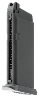 Umarex / SRC Chargeur Glock 19 Gen5 MOS Gaz 15 Coups