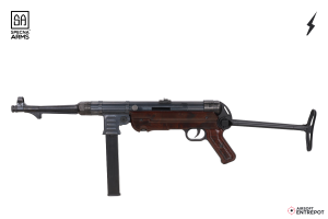 Specna Arms MP40 Retro X-ASR AEG (Marron)