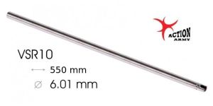 AAC Canon De Précision VSR10/AS-01 6,01mm x 550mm