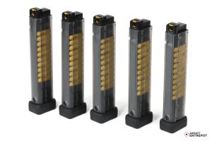 Archwick Boîte de 5 Chargeurs Pour B&T APC9 AEG (100 billes)