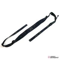Wosport Sangle 2 Points Ajustable Type STR (MCBK)