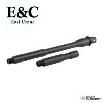 E&C Canon Externe + Rallonge 14,5" Pour M4 AEG