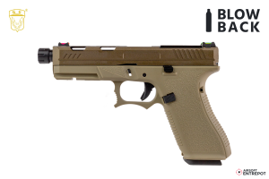 Golden Eagle AT17 Custom GBB (Tan)