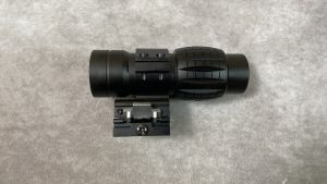 Occasion - JJ Airsoft Magnifier 4x pour Eotech (Noir)