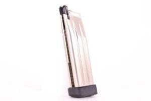 AW Custom / WE Chargeur Gaz Hi-Capa 5.1 (Silver)