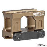 Réhausse Type FAST Micro-S T1 / T2 / M5S (Dark Earth)