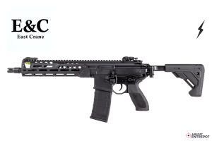 E&C MCX Spear LT 11,5" AEG (Noir)