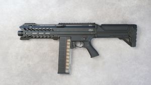 Occasion - Tokyo Marui SGR-12 AEG (Noir) + Drum