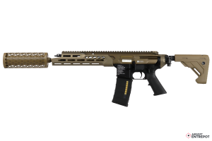Salvo Precision US SOCOM SURG MCX GBB (Bi-Ton)