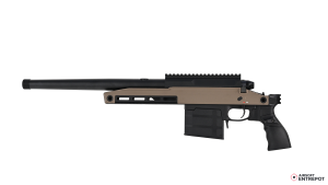 Silverback TAC-41 Aluminium (FDE)