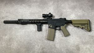Occasion - Poseidon M4 AEG Hades (Noir) Upgrade